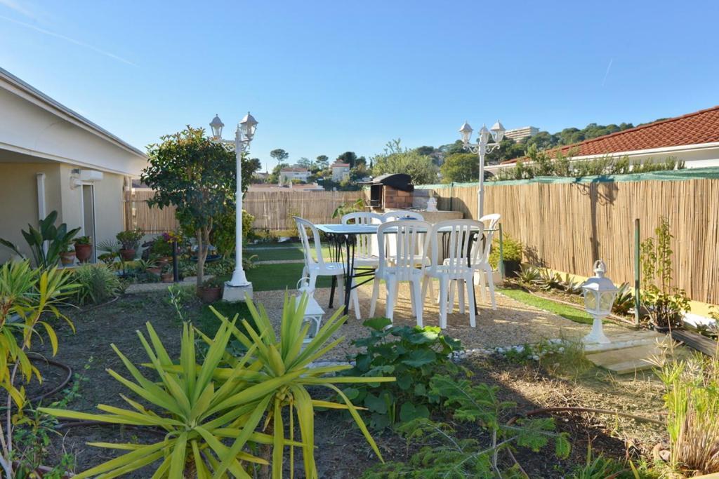 Jardin D'azur Proche *