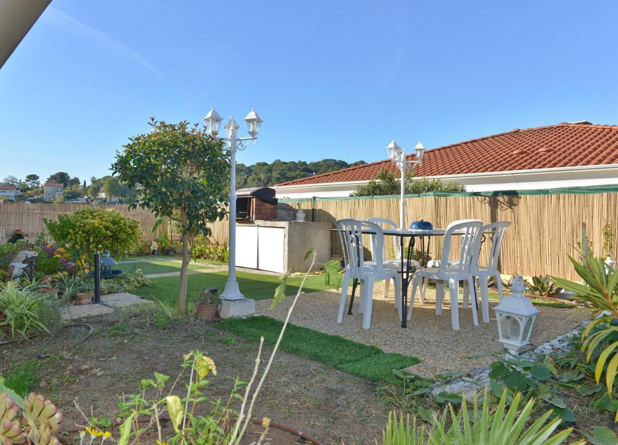 Jardin D'azur Proche * Cagnes-sur-Mer