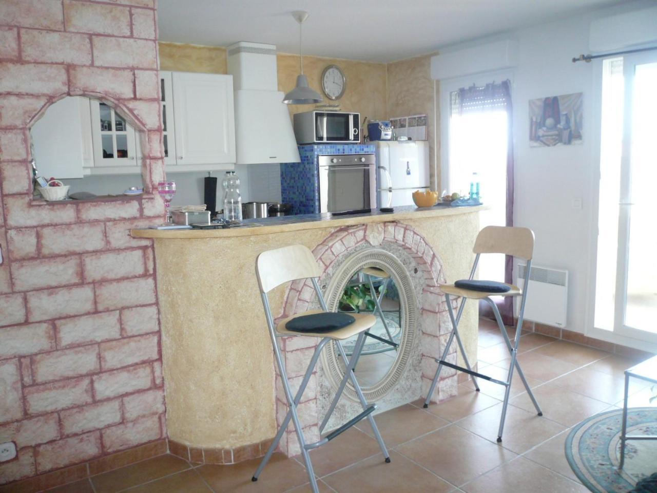 Apartment Jardin D'azur Proche