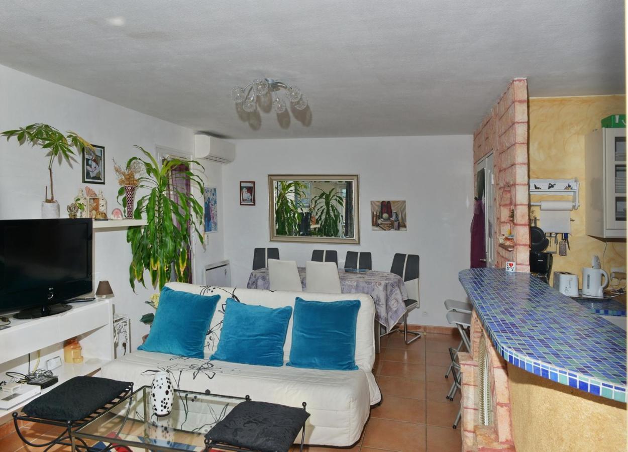 Jardin D'azur Proche Appartement *