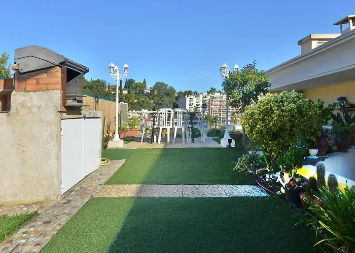 Jardin D\'Azur Proche Mer