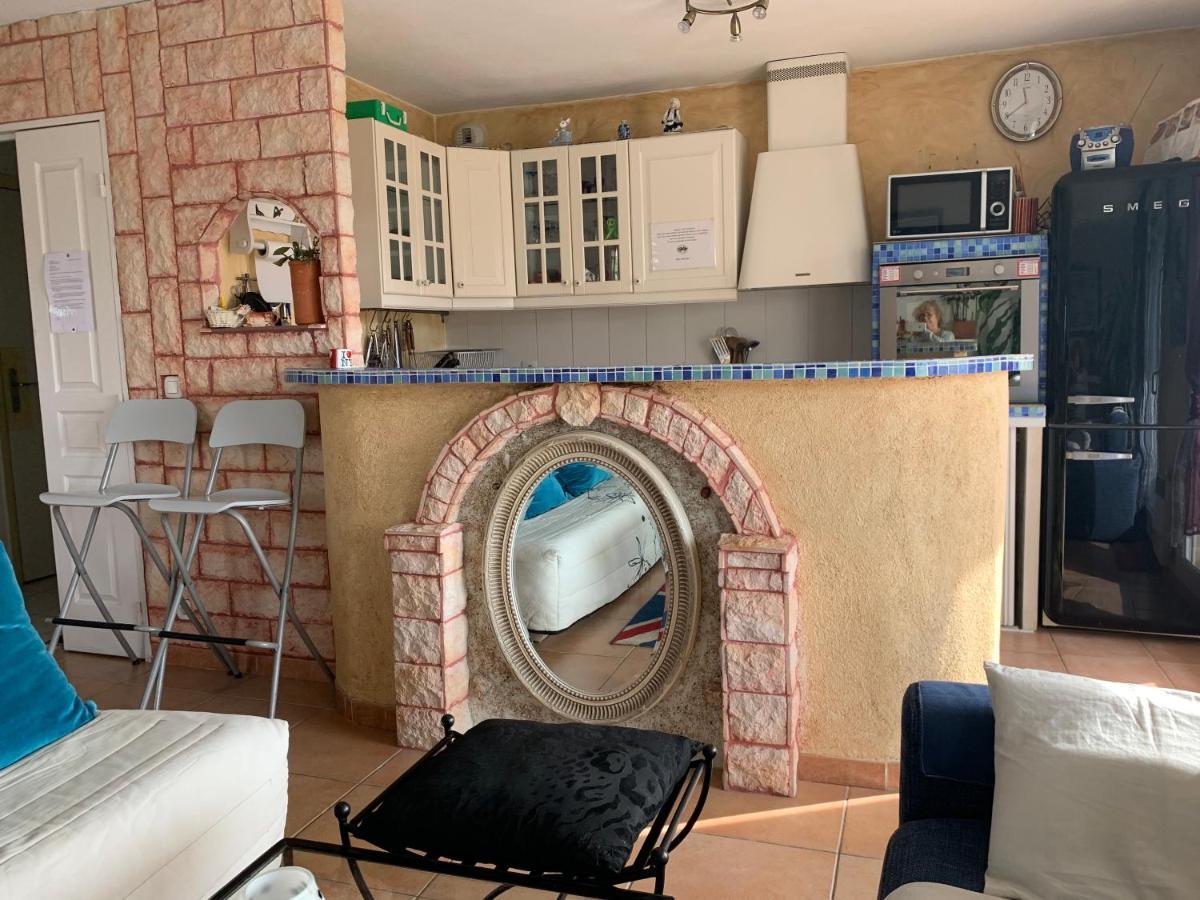 Jardin D'azur Proche Apartment