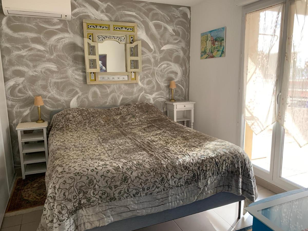 Apartment Jardin D'azur Proche Cagnes-sur-Mer
