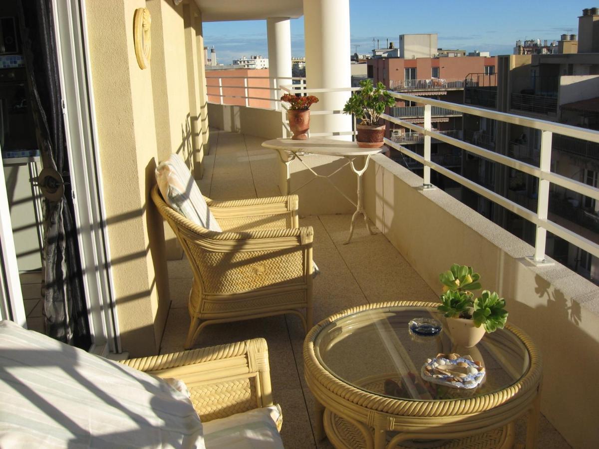 Apartment Jardin D'azur Proche *